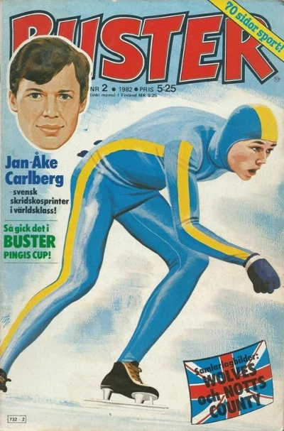 Cover of Issue #198202