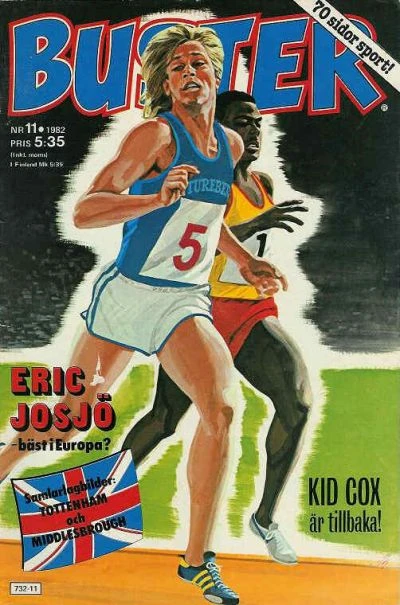 Cover of Issue #198211