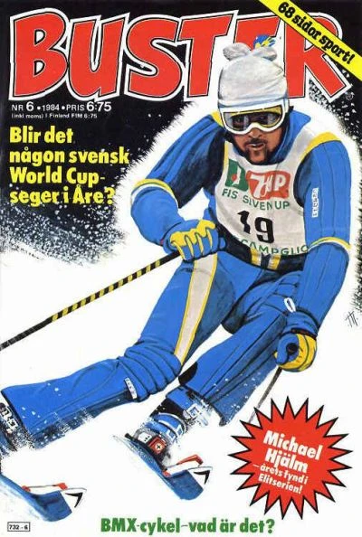 Cover of Issue #198406