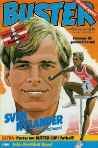 Sven Nylander