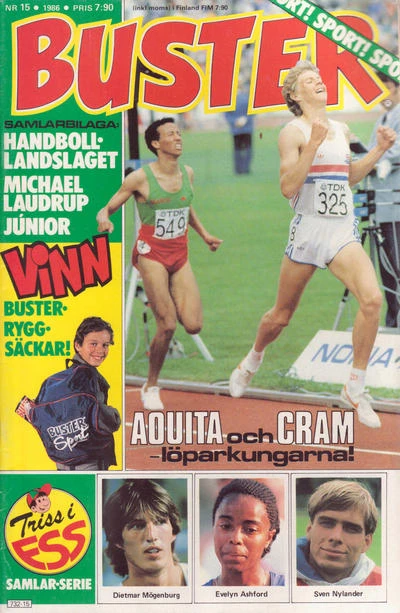 Cover of Issue #198615