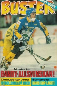 Bandy-Allsvenskan!