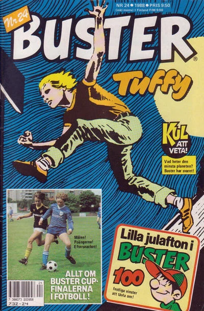 Cover of Issue #198824