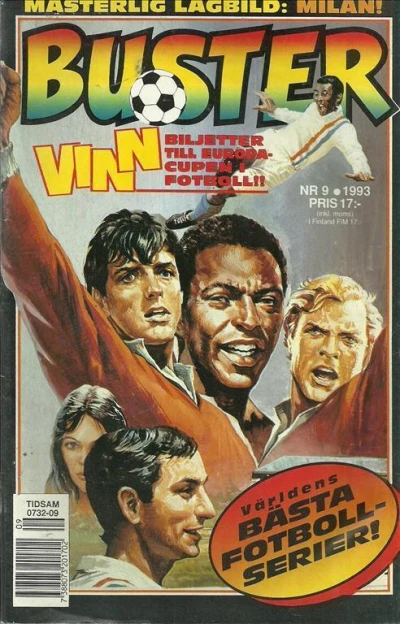 Cover of Issue #199309