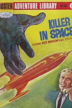 Killer in Space