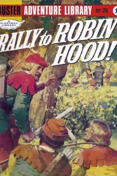 Rally to Robin Hood!