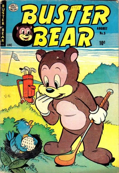 Cover of Issue #5
