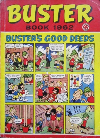 Cover of Issue #1962