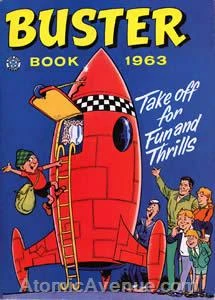 Cover of Issue #1963