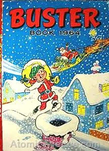 Cover of Issue #1964
