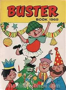 Cover of Issue #1965