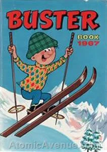 Cover of Issue #1967