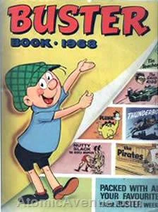 Cover of Issue #1968