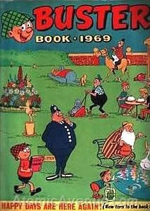 Cover of Issue #1969