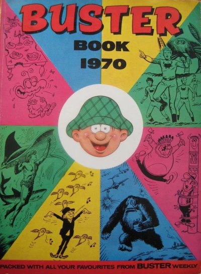 Cover of Issue #1970