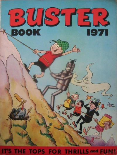 Cover of Issue #1971