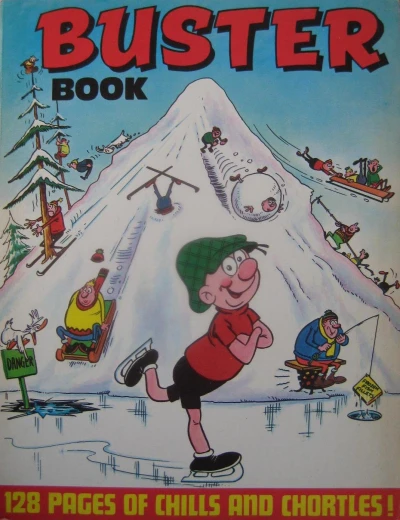 Cover of Issue #1972