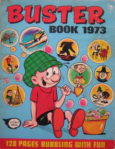 Cover of Issue #1973