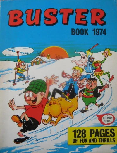 Cover of Issue #1974