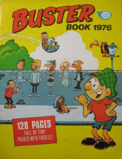 Cover of Issue #1976