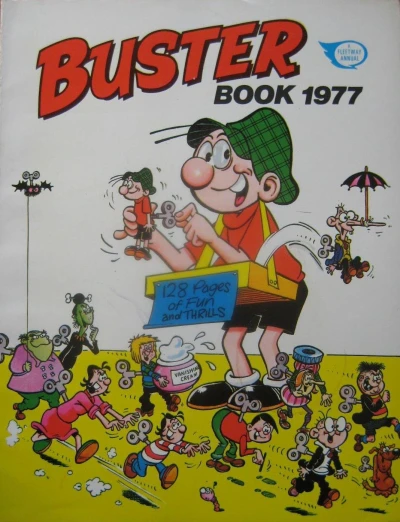 Cover of Issue #1977