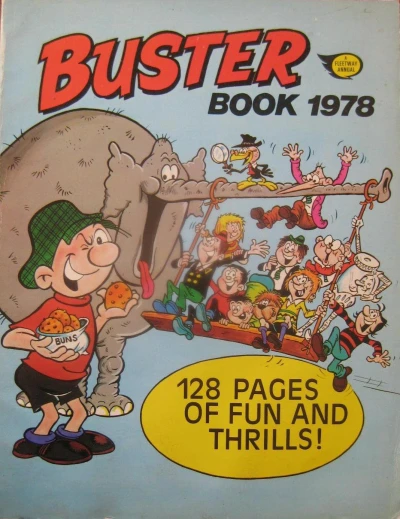 Cover of Issue #1978