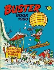 Cover of Issue #1980