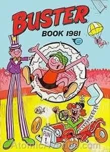 Cover of Issue #1981