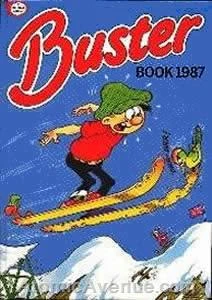 Cover of Issue #1987