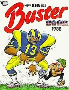 Cover of Issue #1988