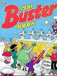 Cover of Issue #1991