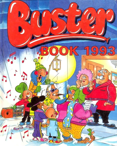 Cover of Issue #1993