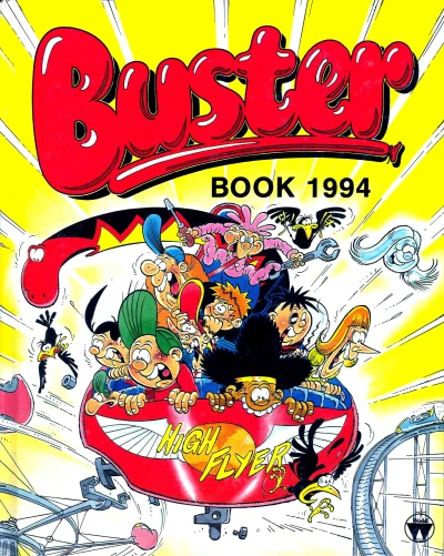 Cover of Issue #1994
