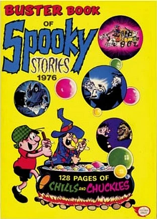 Cover of Issue #1976