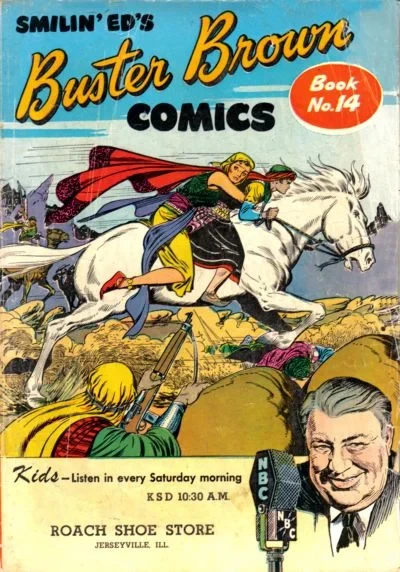 Cover of Issue #14
