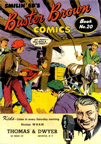 Cover of Issue #20