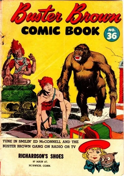 Cover of Issue #36