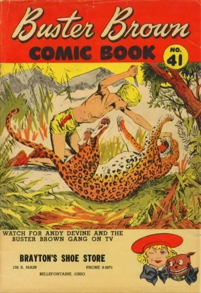 Cover of Issue #41