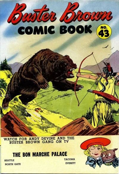 Cover of Issue #43