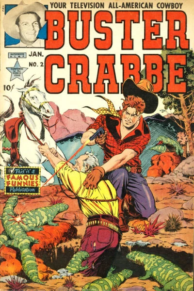 Cover of Issue #2