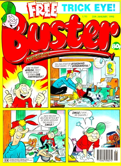 Cover of Issue #1