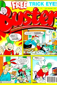 Issue #1