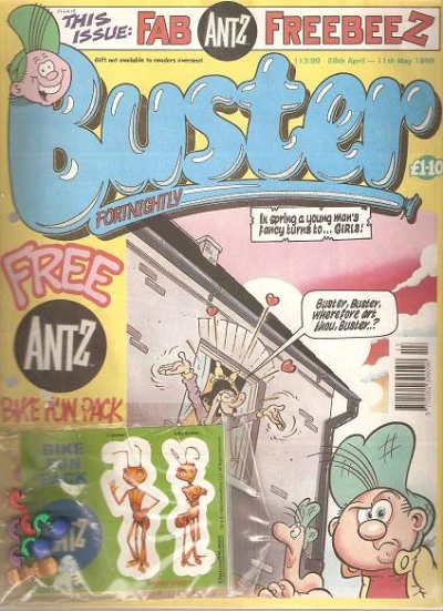 Cover of Issue #113