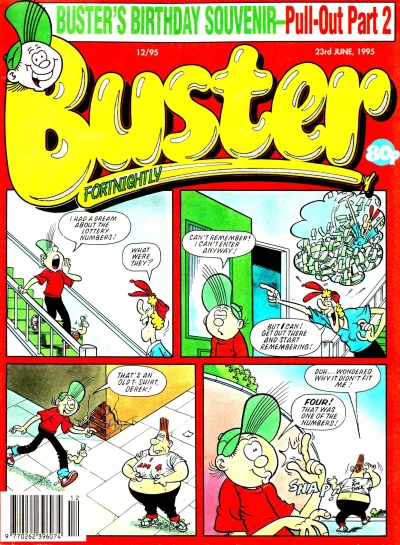 Cover of Issue #12