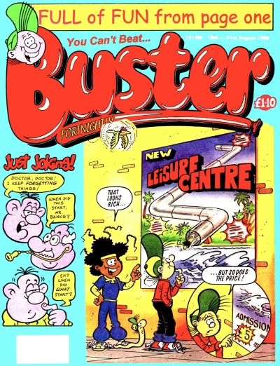Cover of Issue #121