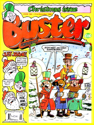 Cover of Issue #129