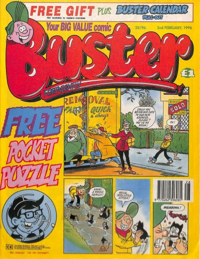 Cover of Issue #28
