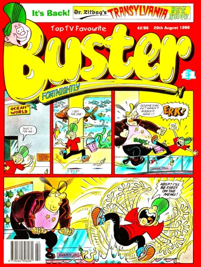 Cover of Issue #42