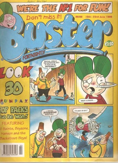 Cover of Issue #90