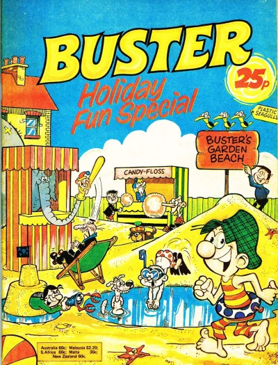 Cover of Issue #1976